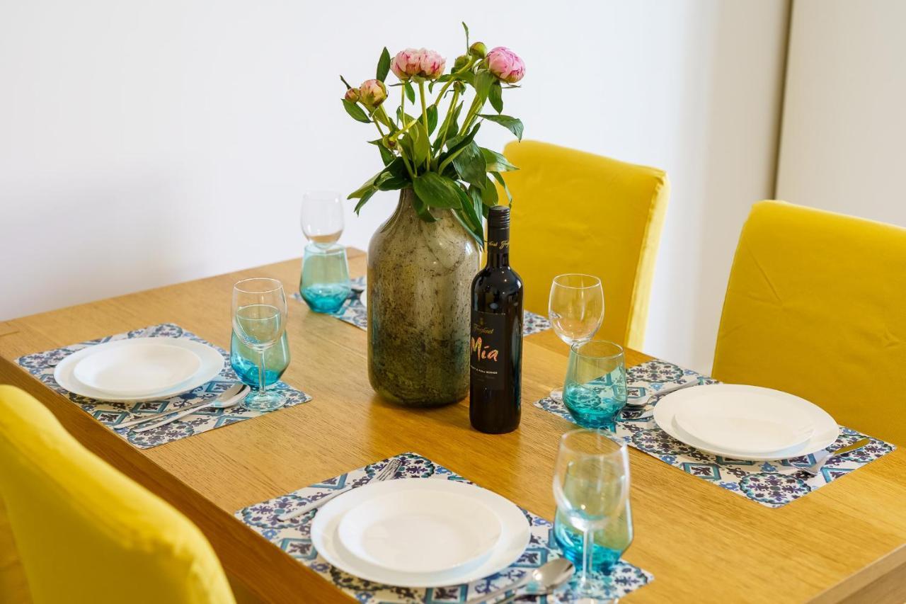 Apartament Morski Piasek Sarbinowo Luaran gambar