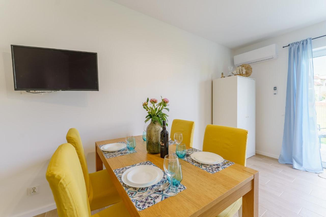 Apartament Morski Piasek Sarbinowo Luaran gambar