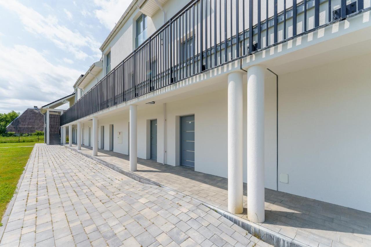 Apartament Morski Piasek Sarbinowo Luaran gambar
