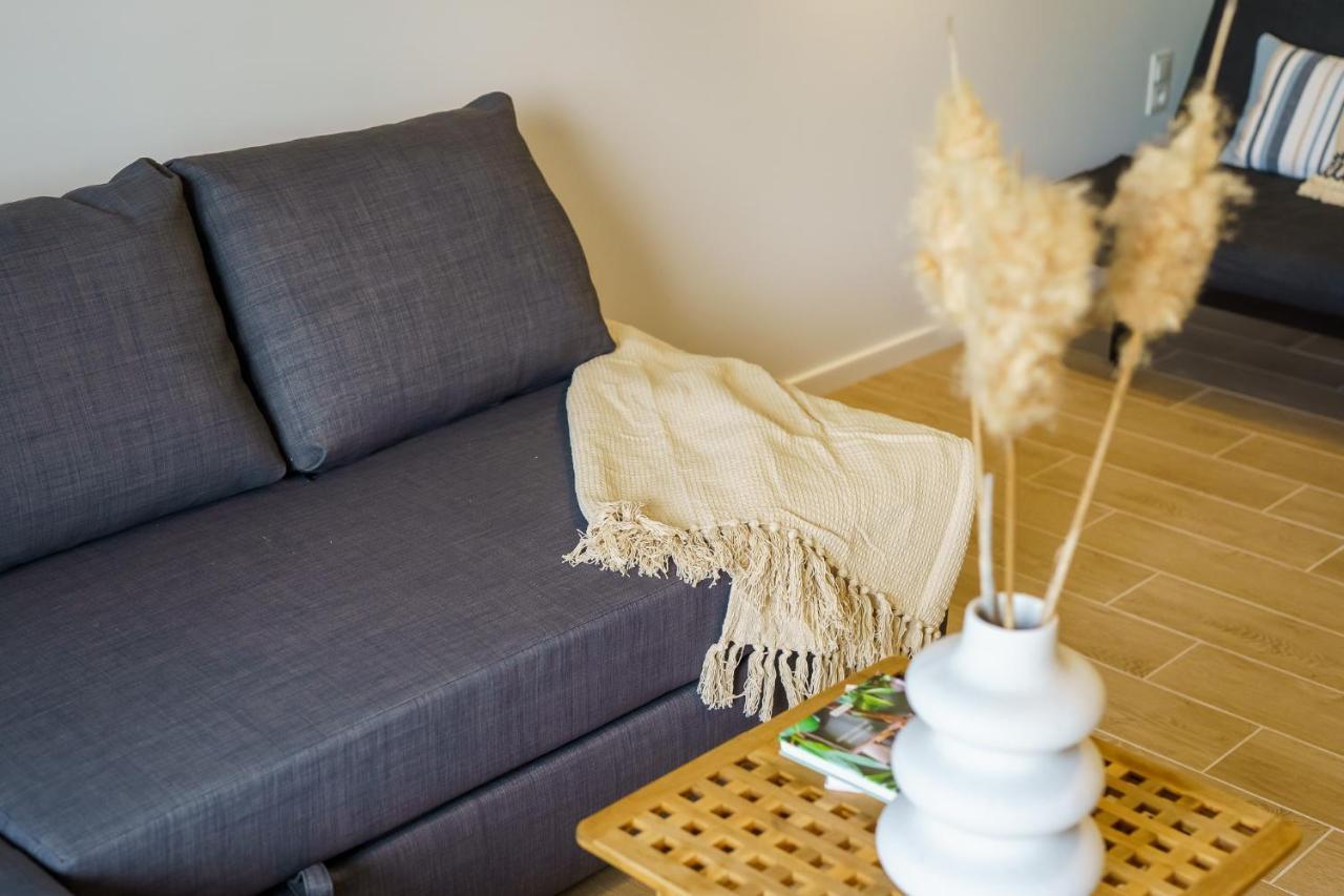 Apartament Morski Piasek Sarbinowo Luaran gambar