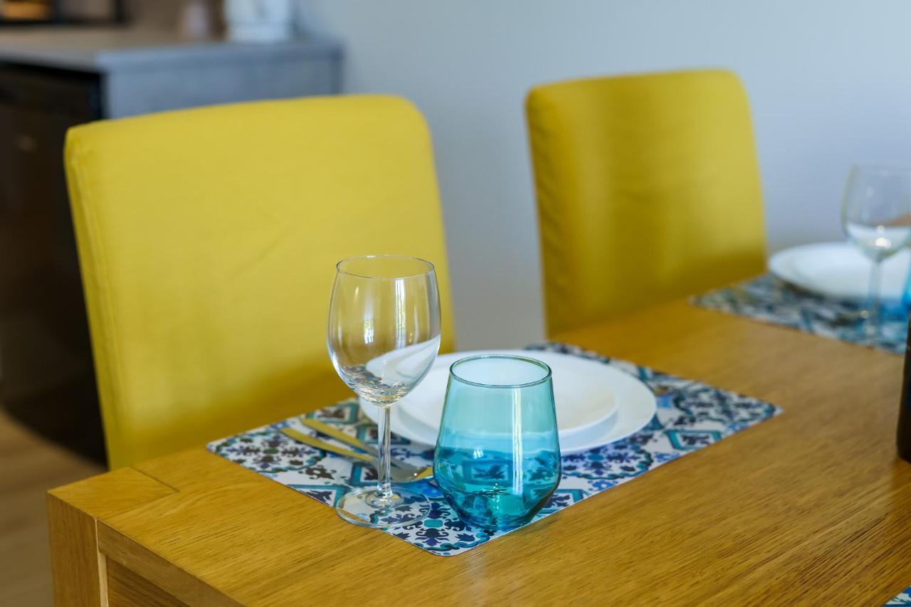 Apartament Morski Piasek Sarbinowo Luaran gambar