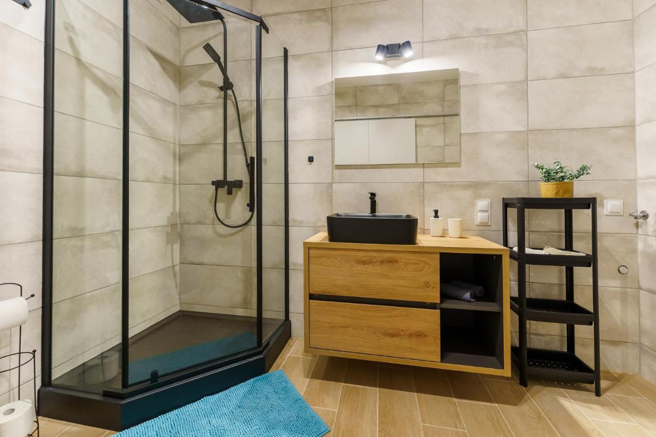 Apartament Morski Piasek Sarbinowo Luaran gambar