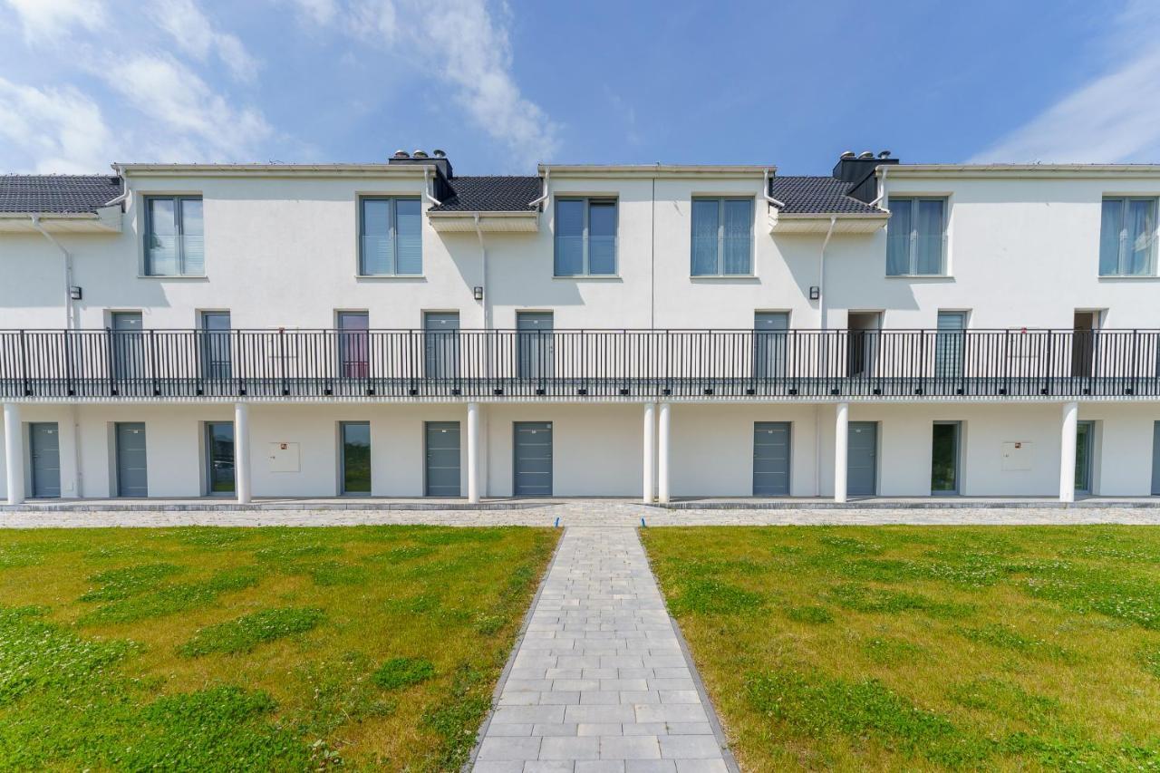 Apartament Morski Piasek Sarbinowo Luaran gambar